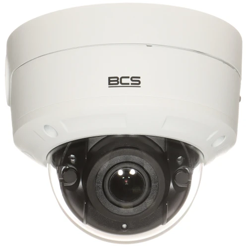BCS-V-DIP58VSR4-AI2 vandálbiztos IP kamera - 8.3 Mpx, 4K UHD 2.8 ... 12 mm - BCS View MOTOZOOM