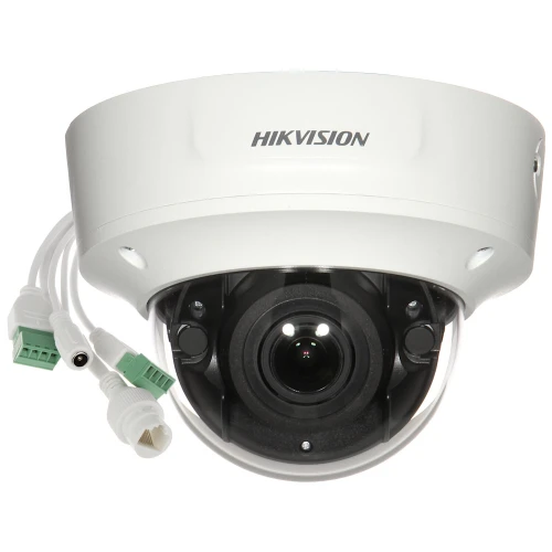 Vandálbiztos IP kamera DS-2CD2763G2-IZS(2.8-12MM) ACUSENSE - 6Mpx Hikvision