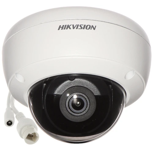 Vandálbiztos IP kamera DS-2CD2146G2-I(2.8MM)(C) ACUSENSE - 4Mpx Hikvision