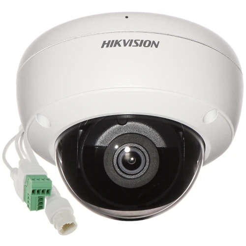 Vandálbiztos IP kamera DS-2CD2146G2-ISU(2.8MM)(C) ACUSENSE - 4Mpx Hikvision