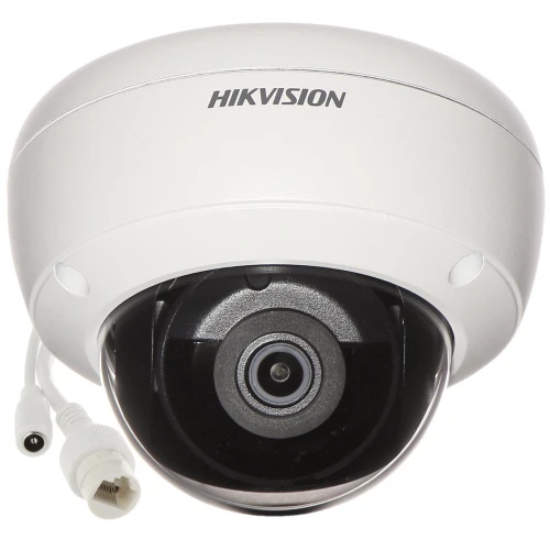 Vandálbiztos IP kamera DS-2CD2166G2-I(2.8mm)(C) 6Mpx Hikvision