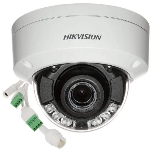 Vandálbiztos IP kamera DS-2CD2747G2HT-LIZS(2.8-12MM)(EF) ColorVu - 4Mpx Hikvision