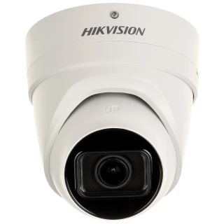 Vandálbiztos IP kamera ds-2cd2h86g2-izs(2.8-12mm)(c) acusense - 8.3 mpx - motoros zoom, poe, 40m ir hikvision