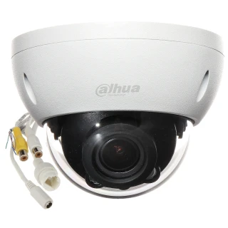 Vandálbiztos IP kamera IPC-HDBW3241R-ZAS-27135 FullHD 2.7... 13.5mm - Motozoom DAHUA