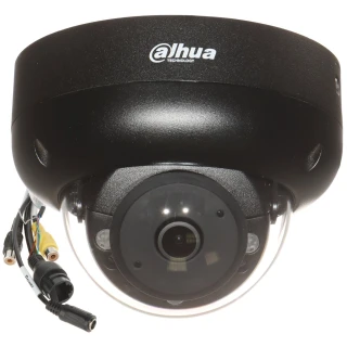 Vandálbiztos IP kamera IPC-HDBW3441R-AS-P-0210B-BLACK WizSense - 4.7Mpx 2.1mm DAHUA