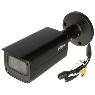 Vandálbiztos IP kamera IPC-HFW5541T-ASE-0280B-S3-BLACK WizMind S - 5Mpx 2.8mm DAHUA