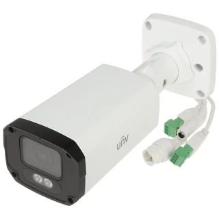 Vandálbiztos IP kamera IPC2228SE-DF40K-WL-I0 ColorHunter - 8.3Mpx, 4K UHD 4mm UNIVIEW