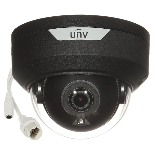 Vandálbiztos IP kamera IPC322LB-AF28WK-G-BLACK Wi-Fi - 1080p 2.8mm UNIVIEW