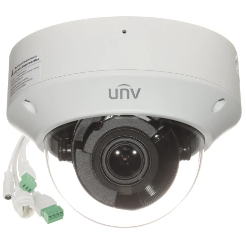 Vandálbiztos IP kamera IPC3238SB-ADZK-I0 - 8.3Mpx 4K UHD 2.8... 12mm UNIVIEW