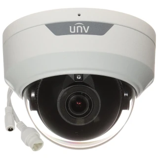 Vandálbiztos IP kamera IPC328LE-ADF28K-G - 8.3Mpx 4K UHD 2.8mm UNIVIEW