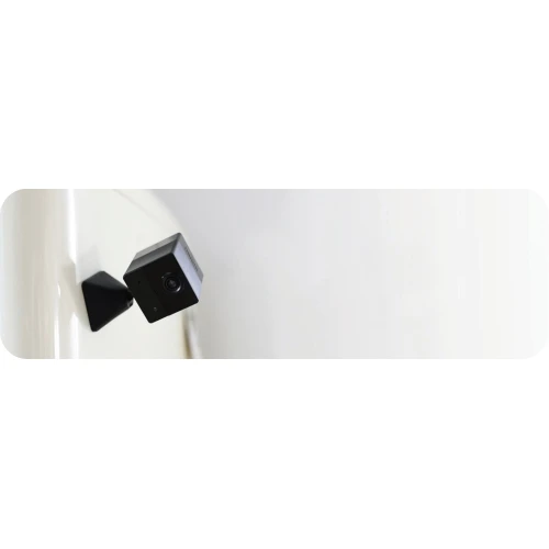 Vezeték nélküli belső kamera saját tápellátással Ezviz BC2 - FullHD, PIR mozgásérzékelő