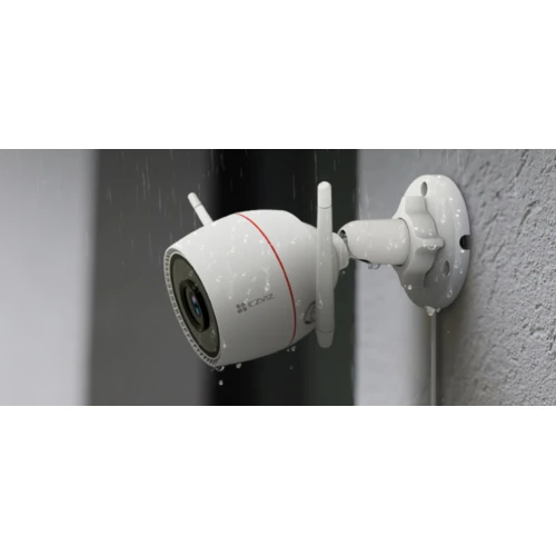 EZVIZ CS-H3C 5Mpx Kültéri Kamera Vezeték nélküli Wifi Alkalmazás Érzékelés