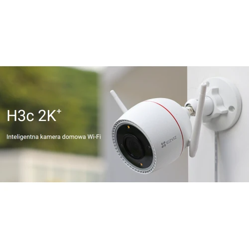 EZVIZ CS-H3C 5Mpx Kültéri Kamera Vezeték nélküli Wifi Alkalmazás Érzékelés