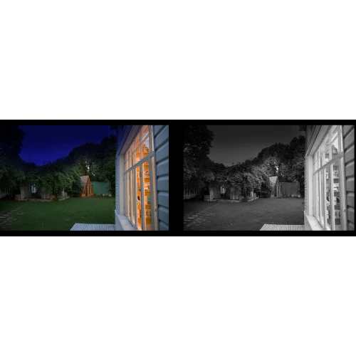 EZVIZ CS-H3C 5Mpx Kültéri Kamera Vezeték nélküli Wifi Alkalmazás Érzékelés