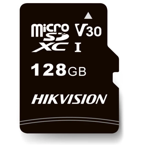 MicroSD memóriakártya 128GB HS-TF-C1 Monitoring 92MB/s Adapter