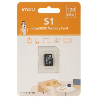 MicroSD memóriakártya 128GB ST2-128-S1 IMOU