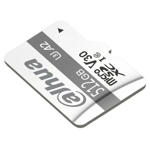 P100 TF memóriakártya / 512GB microSD UHS-I, SDXC 512GB DAHUA