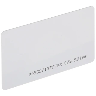 RFID közelítő kártya ATLO-104N13