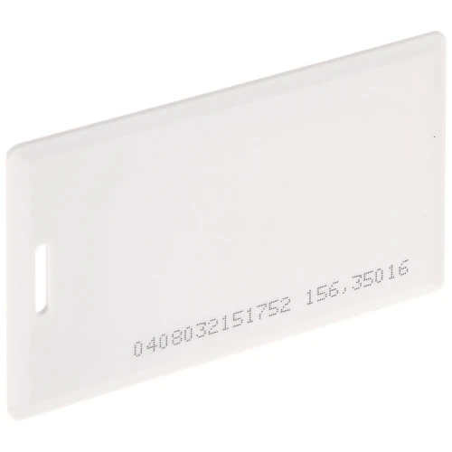 RFID közeledési kártya ATLO-114N13