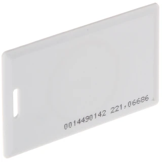 RFID közeledési kártya ATLO-114N*P100