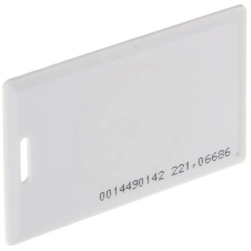 RFID közelítő kártya ATLO-114N*P25