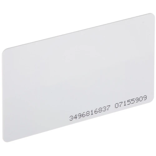 RFID közeledési kártya ATLO-307NR