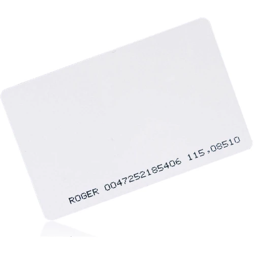 Roger EMC-1 közelítő kártya
