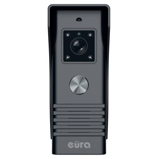 EURA VDA-78A3 EURA CONNECT egycsaládos moduláris külső videó kaputelefon kazetta