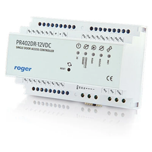 PR402DR-12VDC hozzáférés-vezérlő