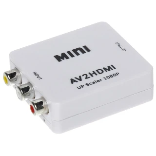 AV/HDMI konverter
