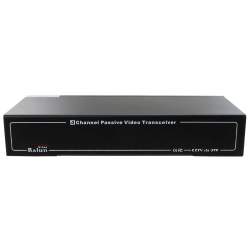 BCS-UHD-TR4-RE HD videó jelátviteli konverter