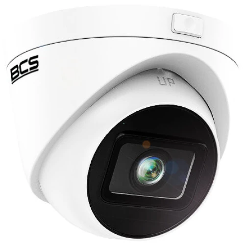 BCS VIEW 2K 4MPx 1 1TB H265+ 16x BCS-V-EIP14FWR3 2.8mm IR 30m IP megfigyelő
