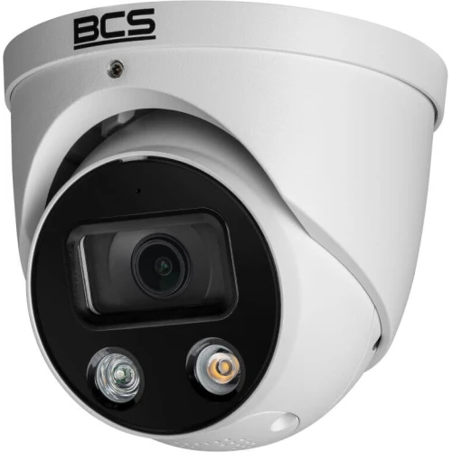 BCS-L-EIP58FCR3L3-AI1(2) IP dóm kamera