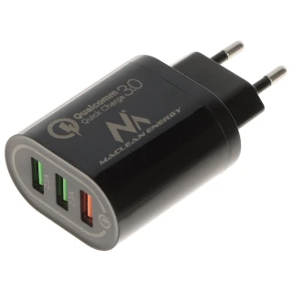 USB hálózati töltő MCE-479B MACLEAN ENERGY