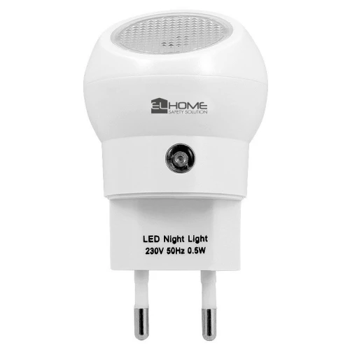 EL Home ML-02A3 ~230V éjszakai led lámpa konnektorhoz