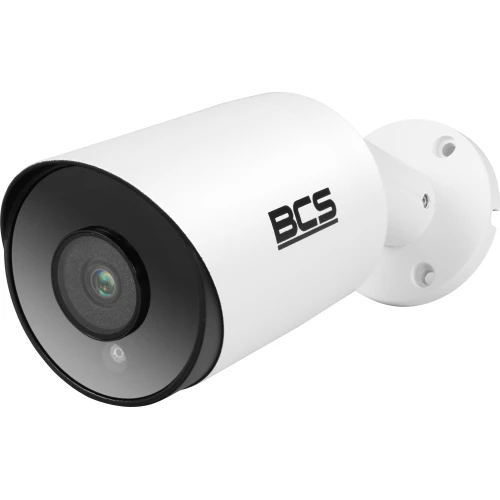 BCS-TQE4500IR3-B 4in1 AHD CVI TVI CVBS infravörös cső kamera
