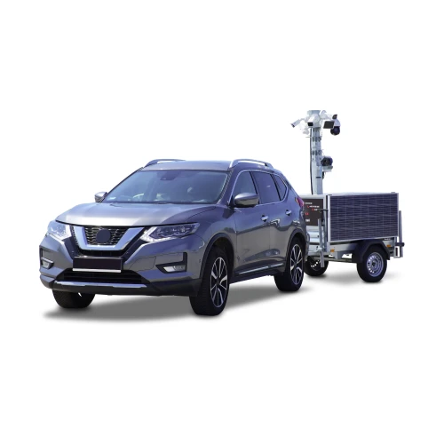 Mobil megfigyelőtorony IVEL1