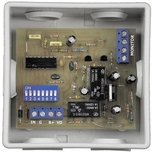COMMAX MD-CA240-1 digitális-analóg modul