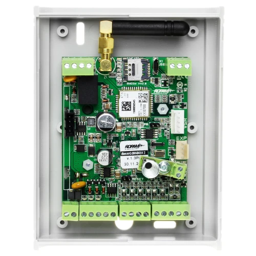 Ropam hőmérséklet-monitorozó rendszer -20-tól +70 C-ig Felületszerelt érzékelő Monitoring Ellenőrzés Mérés