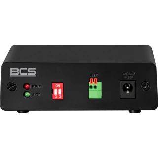 BCS-L-MOD-1606 bővítő modul rögzítőkhöz 16 bemenettel / 6 kimenettel