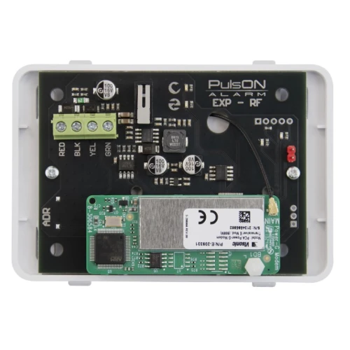 PulsON EXP-RF(PowerG)-BOX bővítőmodul
