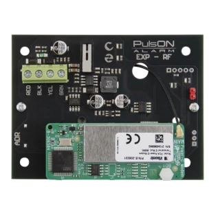 PulsON EXP-RF (PowerG) bővítő modul