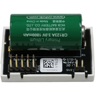Wi-Safe2 modul NM-CO-10X, ST-630 és HT-630 érzékelőkhöz való csatlakoztatáshoz