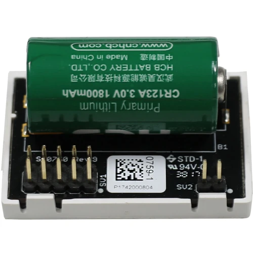 Wi-Safe2 modul NM-CO-10X, ST-630 és HT-630 érzékelőkhöz való csatlakoztatáshoz