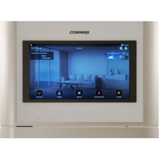 Commax CIOT-700ML 7" hangosbeszélő monitor