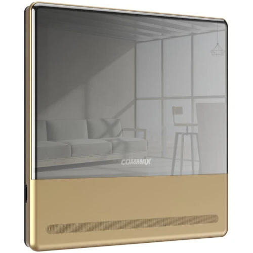Commax CDV-70QT(DC) GOLD 7" hangos beszélő monitor