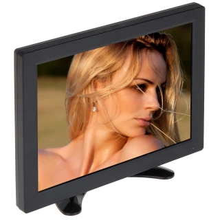 HDMI VGA audio 2x Video Pilot TFT-10/CCTV 10 hüvelyk monitor