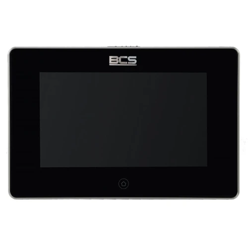 BCS-MON7300B-S IP videótelefon monitor