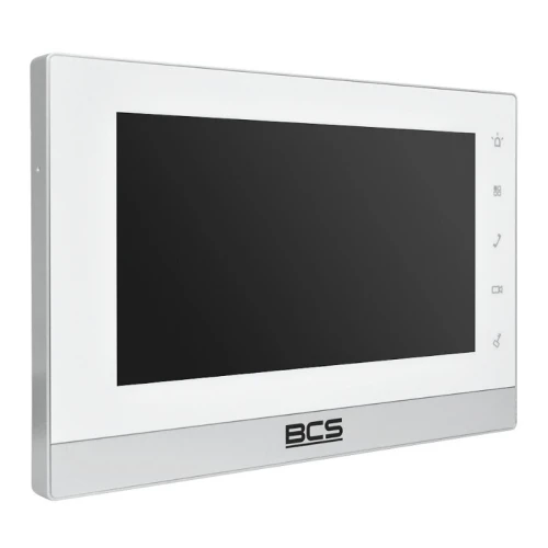 BCS-MON7200W-S IP videótelefon monitor