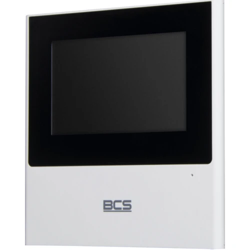 BCS-MON4000W-S BCS LINE IP videótelefon monitor